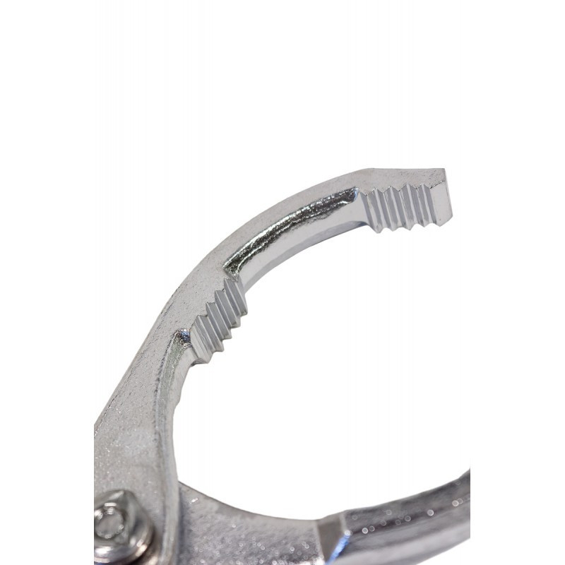 Знімач масляного фільтру переставний (для фільтрів 60-90мм) Forsage F-639250 Одеса - фото 4