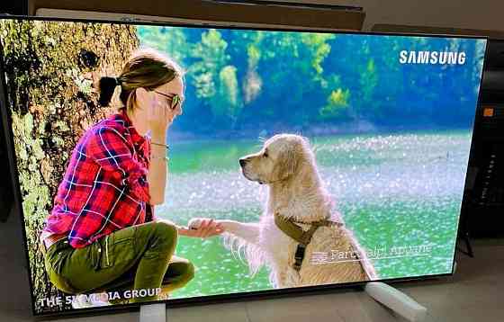 Телевизор Безрамный: 65