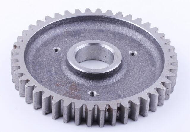 Шестірня відцентрова Z-44 внутрішній діаметр 32 мм мотоблок ZS/ZH1100 /двигун дизель ZH1105N мотоблок мототрактор/дизельний Мукачево - фото 1