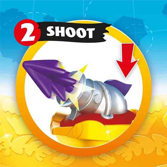 Детский игровой набор с фигурками 