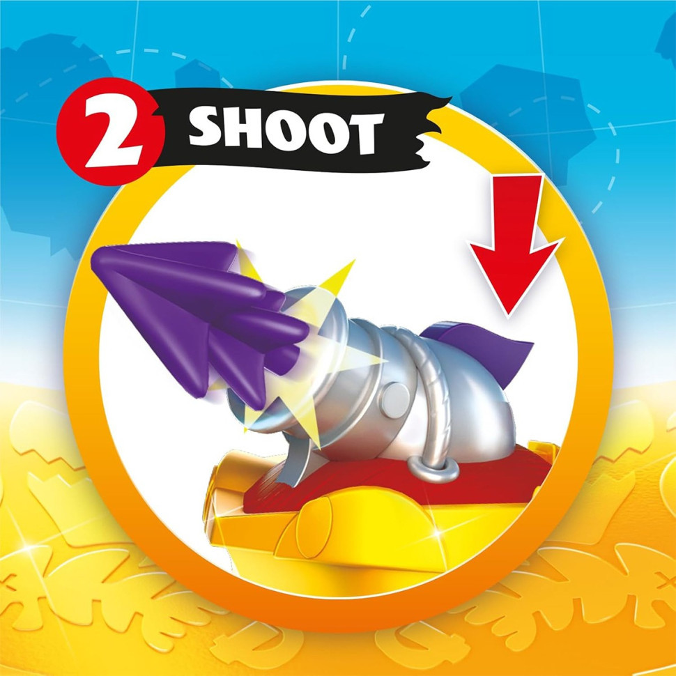 Детский игровой набор с фигурками 