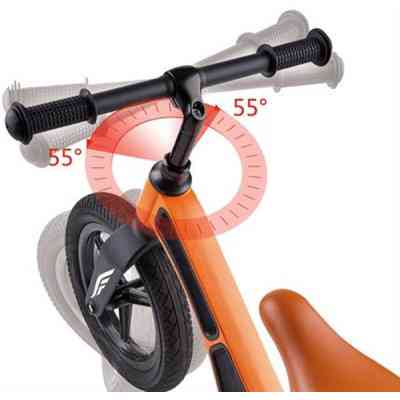 Беговел Hape Новое исследование оранжевый (E1081) Винница