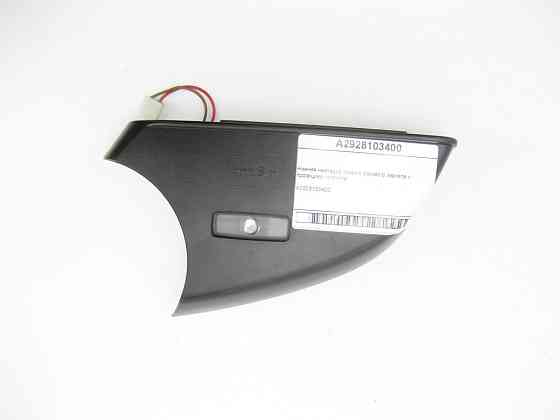 Mercedes-Benz  A2928103400 Нижня накладка правого бічного дзеркала з проекцією логотипу ML/GLE W166 GLE Coupe C292 GL/GLS X166 Одеса