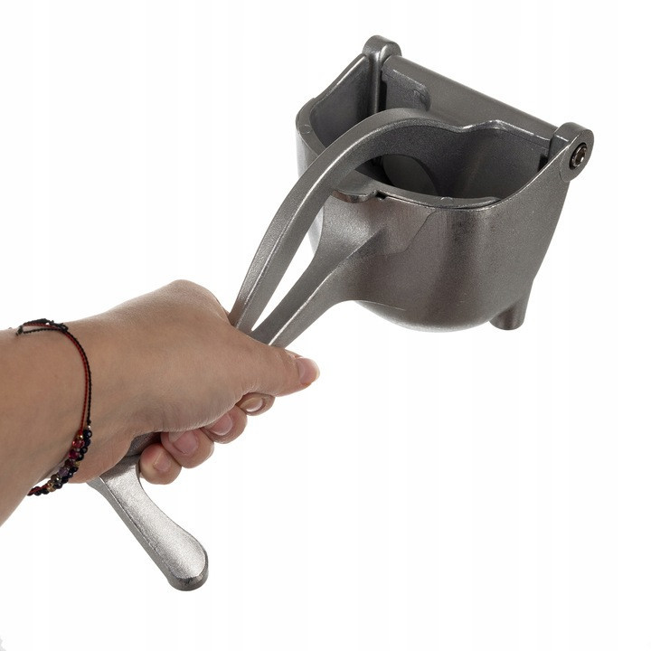 Ручний соковитискач для цитрусових з ситом Ruhhy (24030) Алюміній Нововолинськ - фото 5