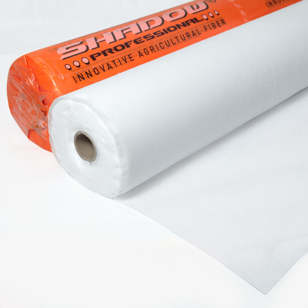 Агроволокно  30г/м2 4,2 х 50м біле "Shadow" 4% матеріал для теплиць Дніпро - фото 3