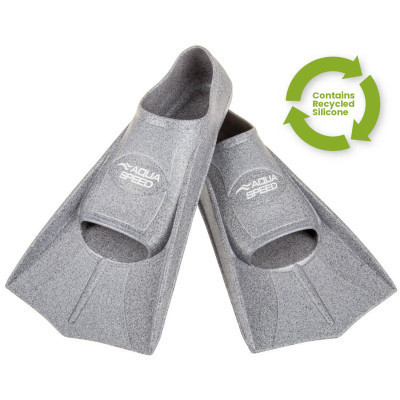 Ласты Aqua Speed Training Fins 137-37 60455 сірий 45-46 (5905718604555) Винница - изображение 1
