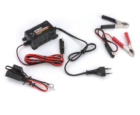 Автоматическая Зарядка 1А 12V Аналог Стек Te4-0237 Днепр - изображение 2