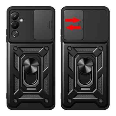 Чохол до мобільного телефона BeCover Military Tecno POVA 4 (LG7n) Black (709154) Вінниця