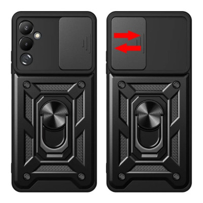 Чохол до мобільного телефона BeCover Military Tecno POVA 4 (LG7n) Black (709154) Вінниця - фото 2