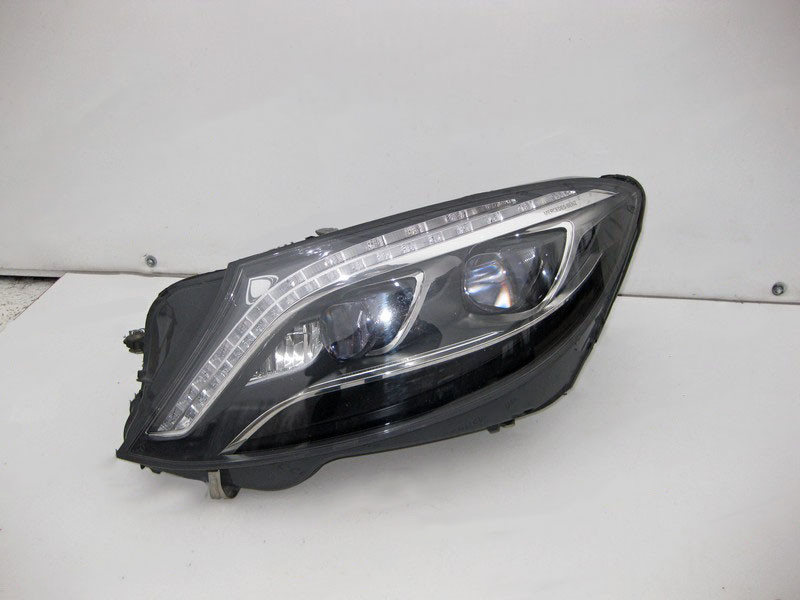 Mercedes-Benz  A2229061704 Фара ліва світлодіодна динамічна S-Class W222 Одеса - фото 5