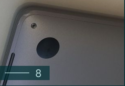 Ноутбук MacBook Pro 15 (2018) 16/256Gb. Touch Bar. Київ - фото 5