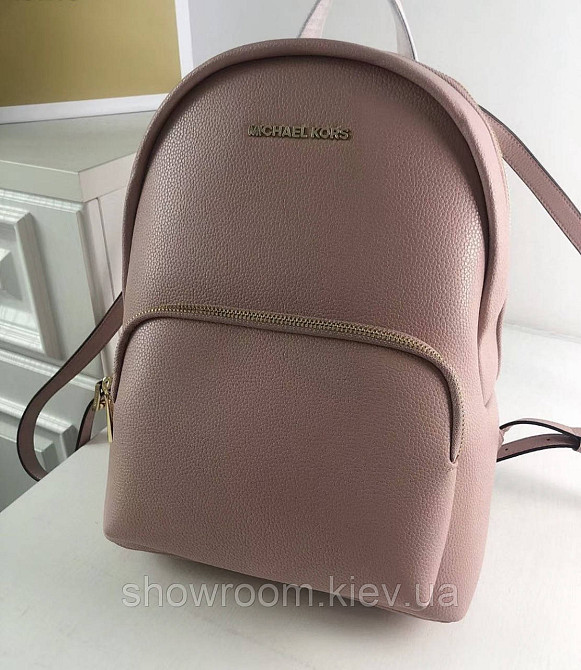 Женский рюкзак Michael Kors 2021 pink Lux Киев - изображение 2