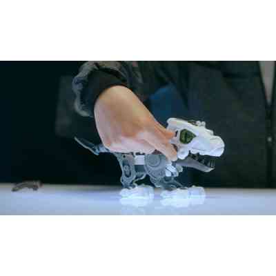 Радиоуправляемая игрушка Silverlit Робозавр BIOPOD INMOTION (88091) Винница