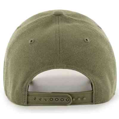 Кепка 47 Brand MVP Chicago Blackhawks MVPSP04WBP-SWB Зелена (195000726910) Вінниця