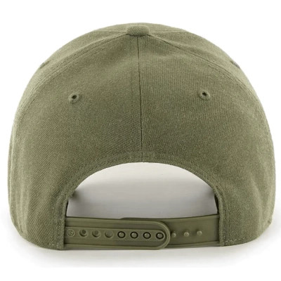 Кепка 47 Brand MVP Chicago Blackhawks MVPSP04WBP-SWB Зелена (195000726910) Вінниця - фото 2