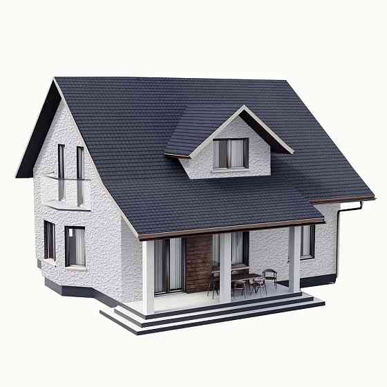 Цветная Краска - Грунт акриловая с кварцевым песком SkyLine 0505-R50B Йогурт 14 кг Харьков