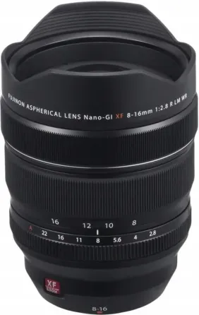 Об'єктив Fujinon XF 8-16mm f/2.8 R LM WR Київ