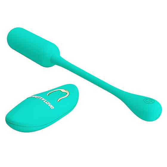 Виброяйцо с дистанционным управлением Pretty Love - Lechies Dream chaser 5 Green, BI-014867W-A4 Sex Aura Киев
