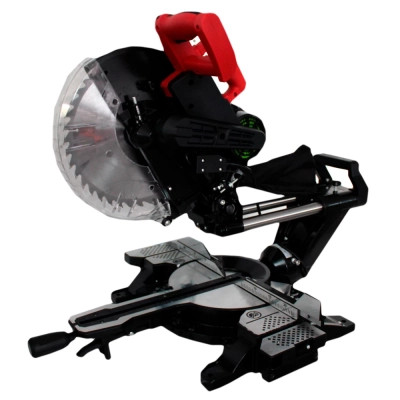 Торцовочная пила GTM HM1245 1800Вт (HM1245) Винница - изображение 3