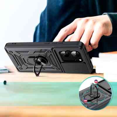 Чохол до мобільного телефона BeCover Military Xiaomi 13T/13T Pro Black (710557) Вінниця