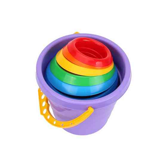 Детская пирамидка 