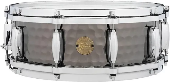 Ударная установка  Gretsch Full Range Hammered Steel Stal 14