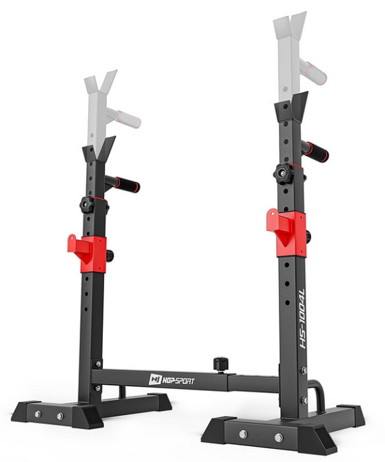Стійки для штанги Hop-Sport HS-1004L Київ - фото 5