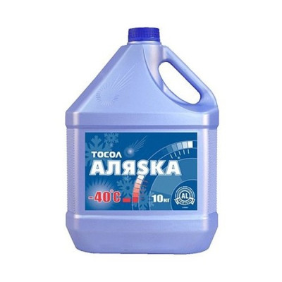 Тосол Аляsка А40 10 кг (5066) Винница - изображение 1