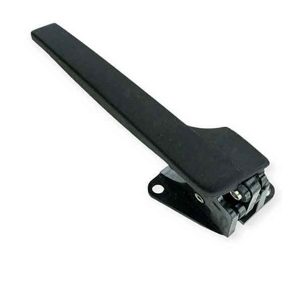 Ручка внутрішня 2170, 2171, 2172 права чорна двері Мукачево