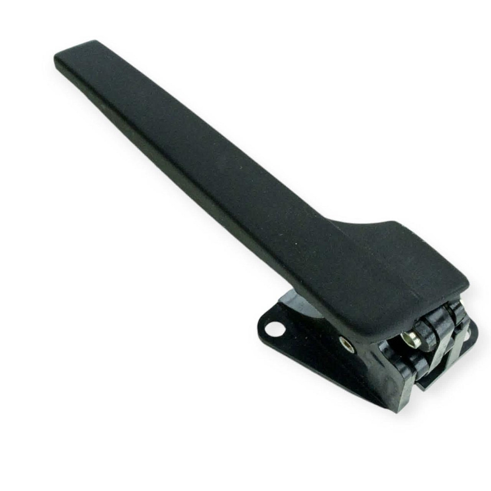 Ручка внутрішня 2170, 2171, 2172 права чорна двері Мукачево - фото 1