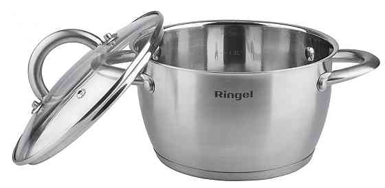 Каструля RINGEL Bonn (4.7 л) 22 см (6355912) Київ