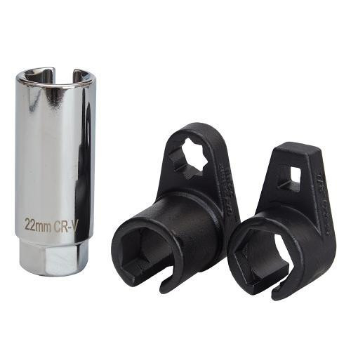 Набір головок для датчиків кисню 3 од. (GSD-2094) Alloid Одесса - изображение 2