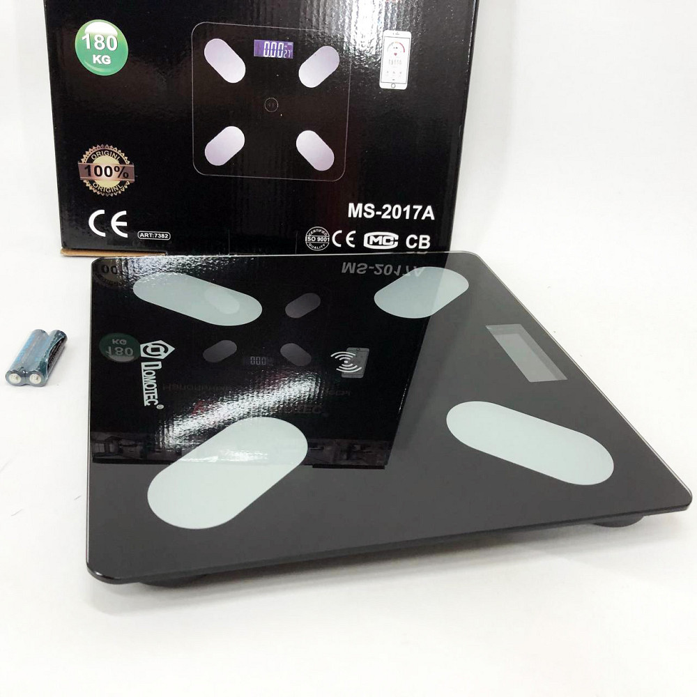 Умные спортивные весы, Весы для фитнес клубов, Умные весы для дома с Bluetooth Смарт с дисплеем HU-66 Киев - изображение 14
