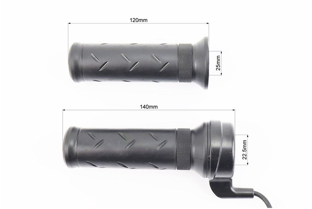 Ручки газу + ліва рукоятка к-кт FOR CITY/POWER Київ - фото 2