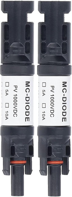 Блокирующий диод для солнечных панелей с разъемами Киев - изображение 12