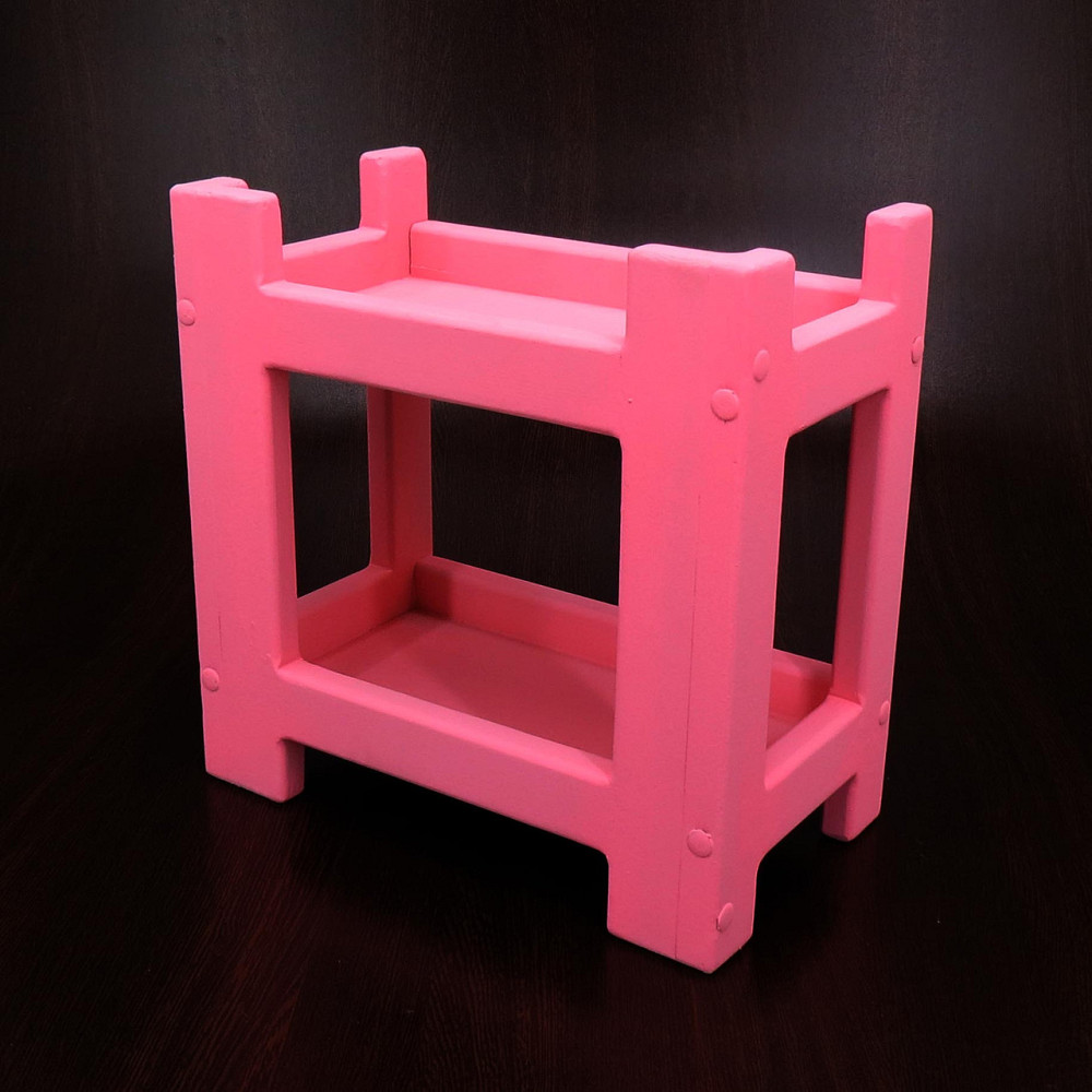 Органайзер для косметики "Хельтруда" барбі Миколаїв - фото 8