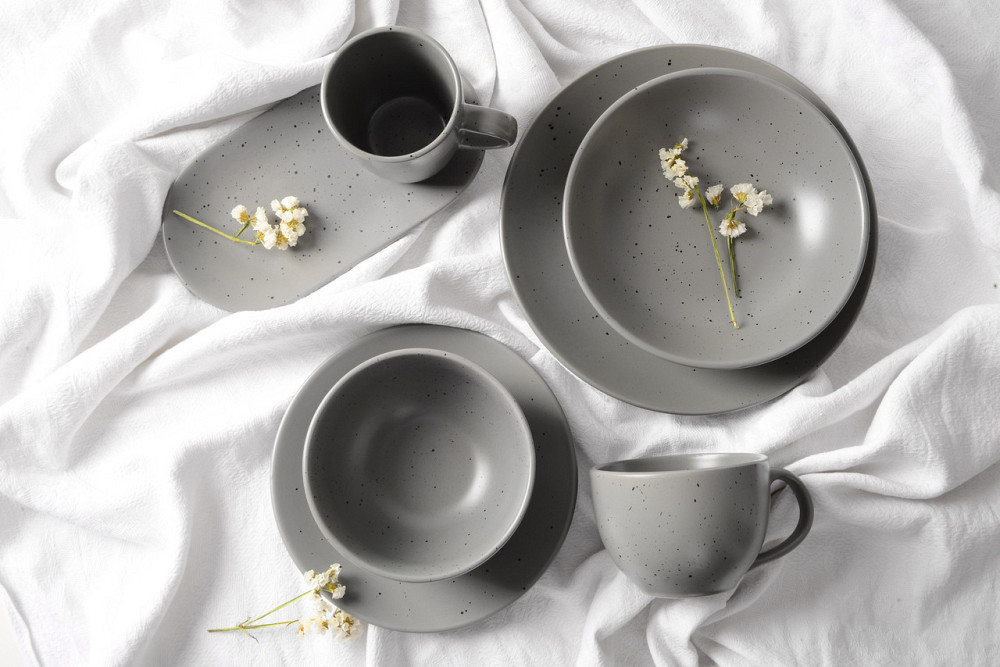 Блюдо Limited Edition Sandy Grey (6929694) Київ - фото 5