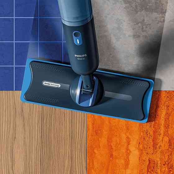 Насадка для швабри Philips OneUp XV1882/20 ( 22025 ) Харків