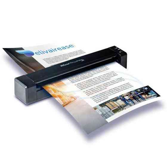 Сканер Iris Anywhere 6 WIFi Simplex (461855) Киев