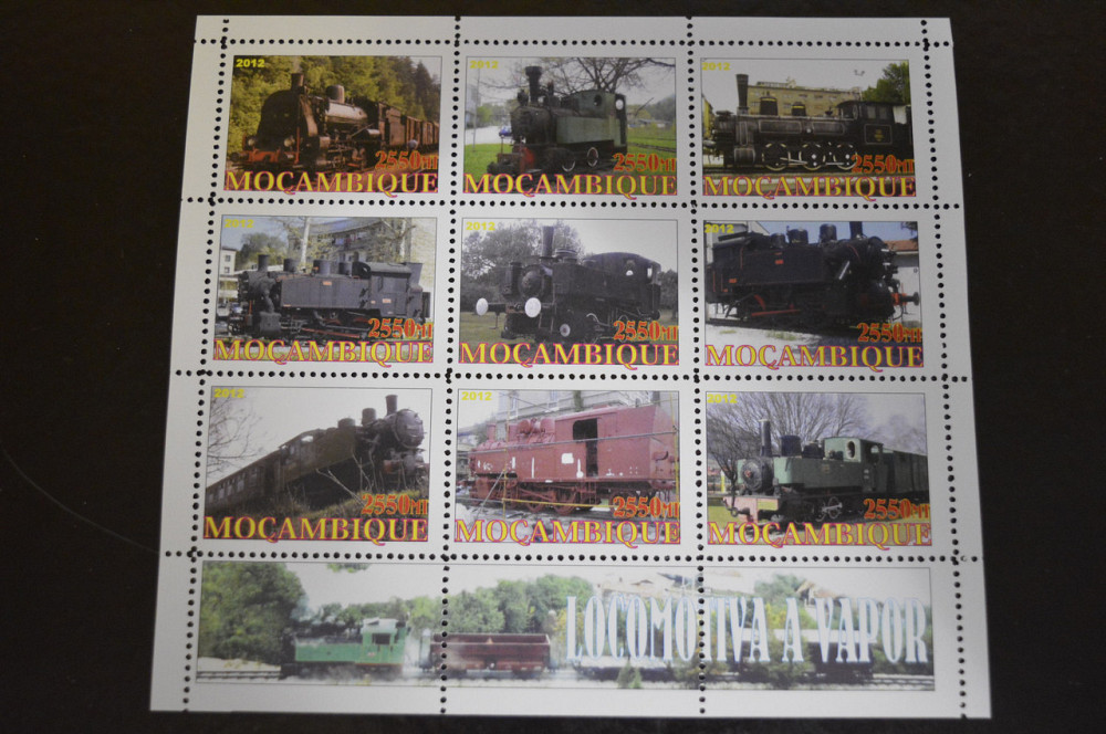 Транспорт. Поїзда. Локомотиви. Не офіційний випуск (8) Полтава - фото 1