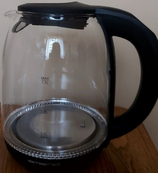 Чайник электрический с поддержанием температуры 1.7 л. Киев - изображение 1