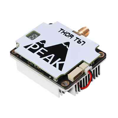 Відеопередавач (VTX) Peakfpv T67 3W 7G (T67) Вінниця