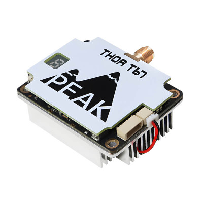 Відеопередавач (VTX) Peakfpv T67 3W 7G (T67) Вінниця - фото 3