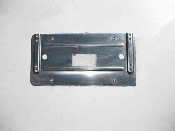 Mercedes-Benz  A1698170211 Подіум - нержавіюча накладка заднього номерного знака USA Одесса