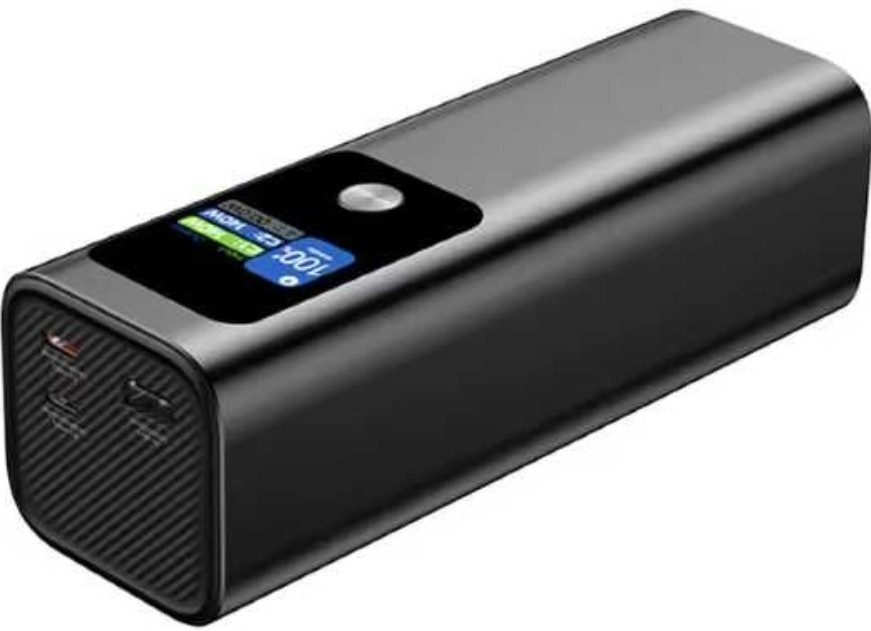 Повербанк PD140W 27000 mAh 2xUSB-C, out USB-A/22.5W PB-2010 Киев - изображение 8