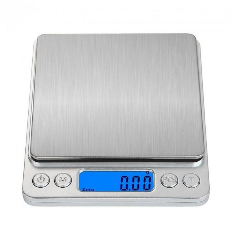 Ваги ювелірні Domotec MS-1729A BIG 3000г/0.1г 2614 Одеса - фото 1