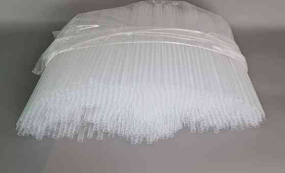 Трубочка d8-25см "Фреш прозора (500 шт) Харків