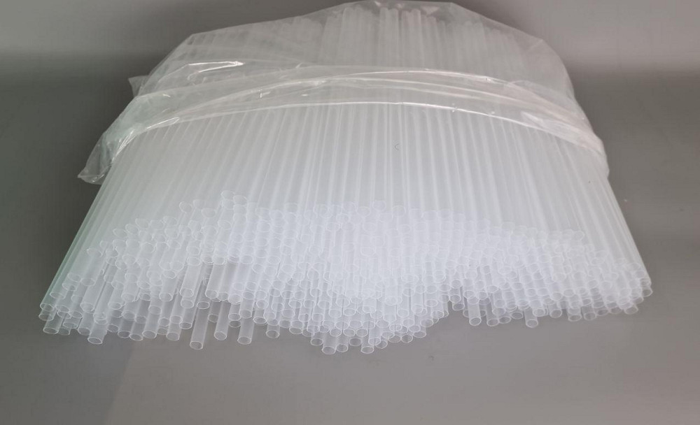 Трубочка d8-25см "Фреш прозора (500 шт) Харків - фото 2