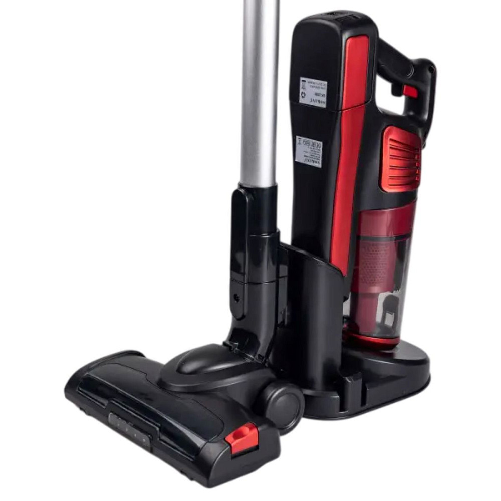 Sokany Пилосос вертикальний акумуляторний для дому 2000 Вт вакуумний пилосос ручний для сухого Коломия - фото 2