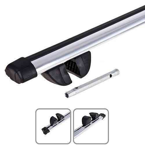 Поперечини багажника AERO M 130 см рейлінги Харків